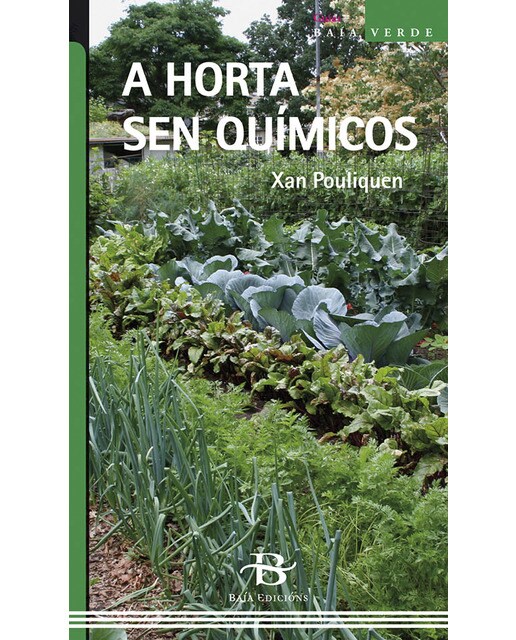 Imagen 0 de A horta sen químicos