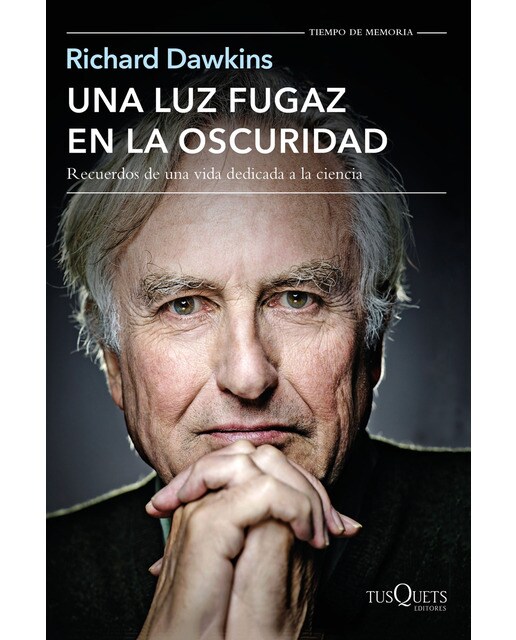 Una luz fugaz en la oscuridad: Recuerdos de una vida dedicada a la ciencia (Capa mole com abas) 1