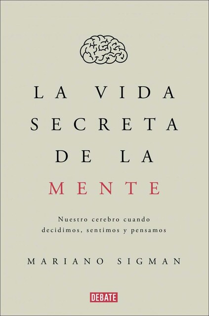 Imagem 0 de La vida secreta de la mente(Tapa blanda)