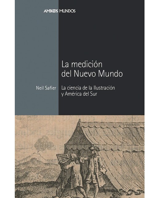 MEDICIÓN DEL NUEVO MUNDO, LA (Capa mole) 1