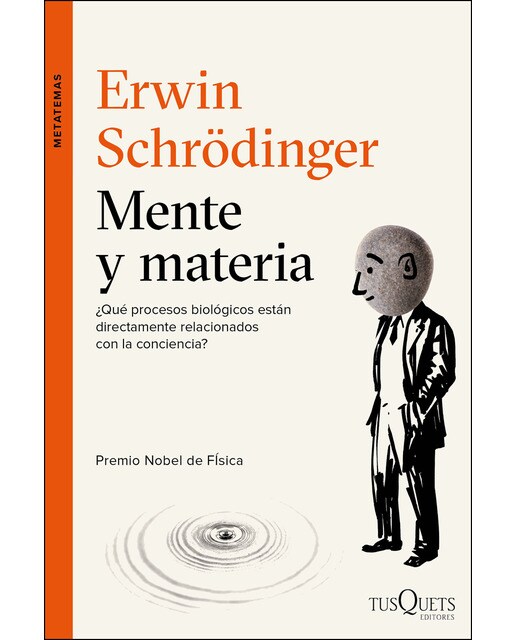 Imagem 0 de Mente y materia (Capa mole com abas)