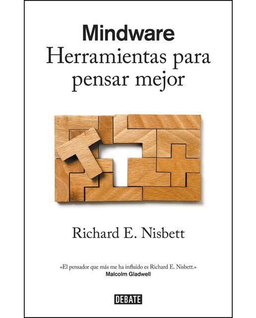 Mindware: Herramientas para pensar mejor(Tapa blanda) 1