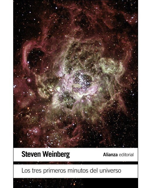 Imagem 0 de Los tres primeros minutos del universo(Tapa blanda)