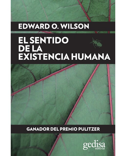 Imagem 0 de El sentido de la existencia humana (Capa mole com abas)