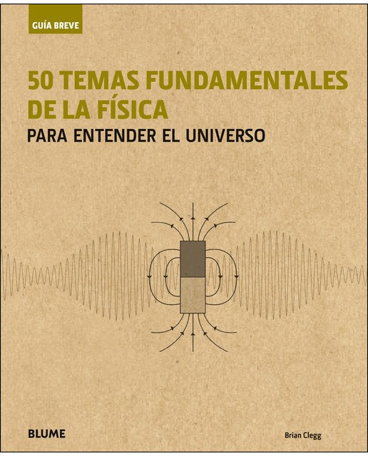 Imagem 0 de Guía breve. 50 temas fundamentales de la física (rústica): Para entender el universo(Tapa blanda)