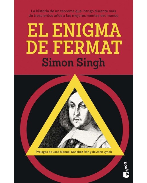 El enigma de Fermat (Bolso) (Capa mole) 1