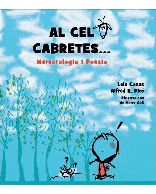 Al cel cabretes...: Meteorologia i Poesia (Capa dura) 1