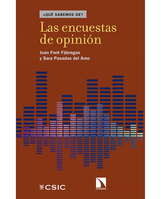 Las Encuestas De Opinión 1