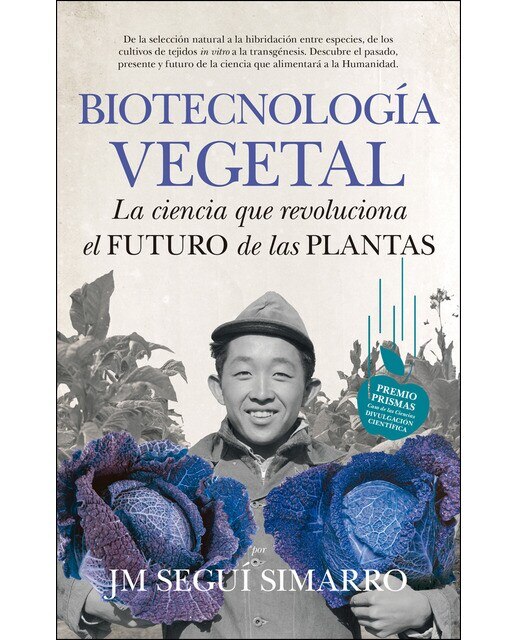 Biotecnología Vegetal 1