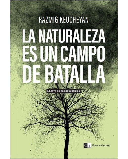 La Naturaleza Es Un Campo De Batalla 1