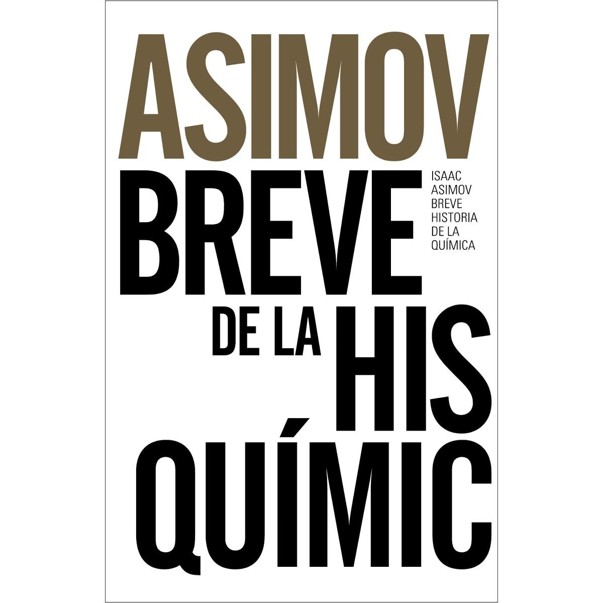 Breve historia de la química: Introducción a las ideas y conceptos de la química (Capa mole com abas) 1