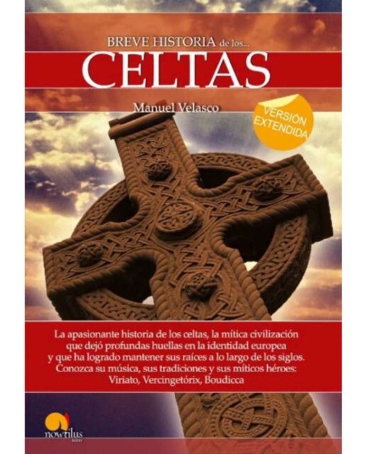 Breve historia de los celtas (versión extendida)(Tapa blanda) 1