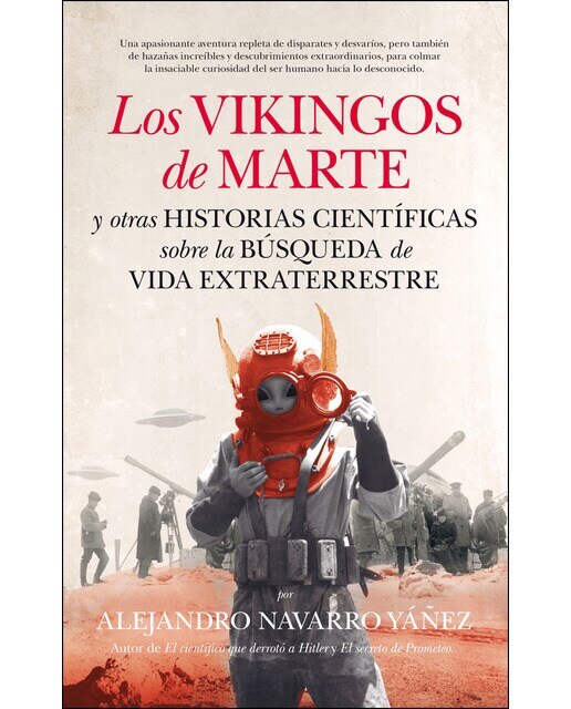 Los Vikingos De Marte 1