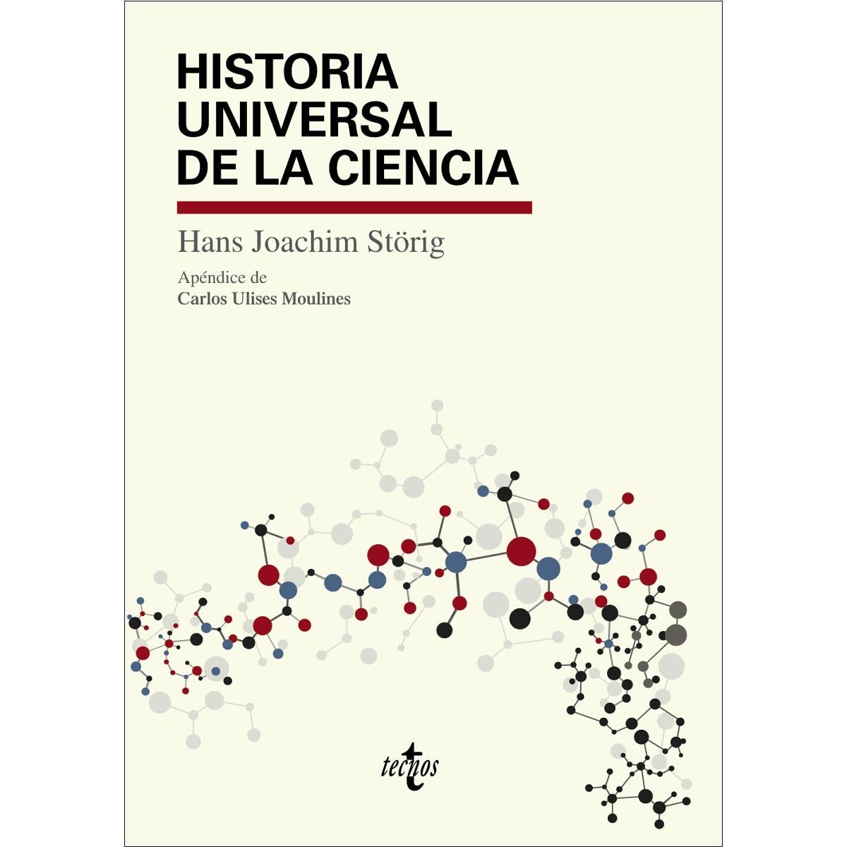 Historia universal de la ciencia: Kleine Weltgeschichte der Wissenschaft (Capa mole com abas) 1