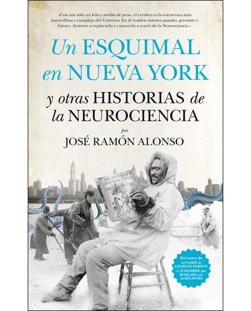 Un Esquimal En Nueva York 1