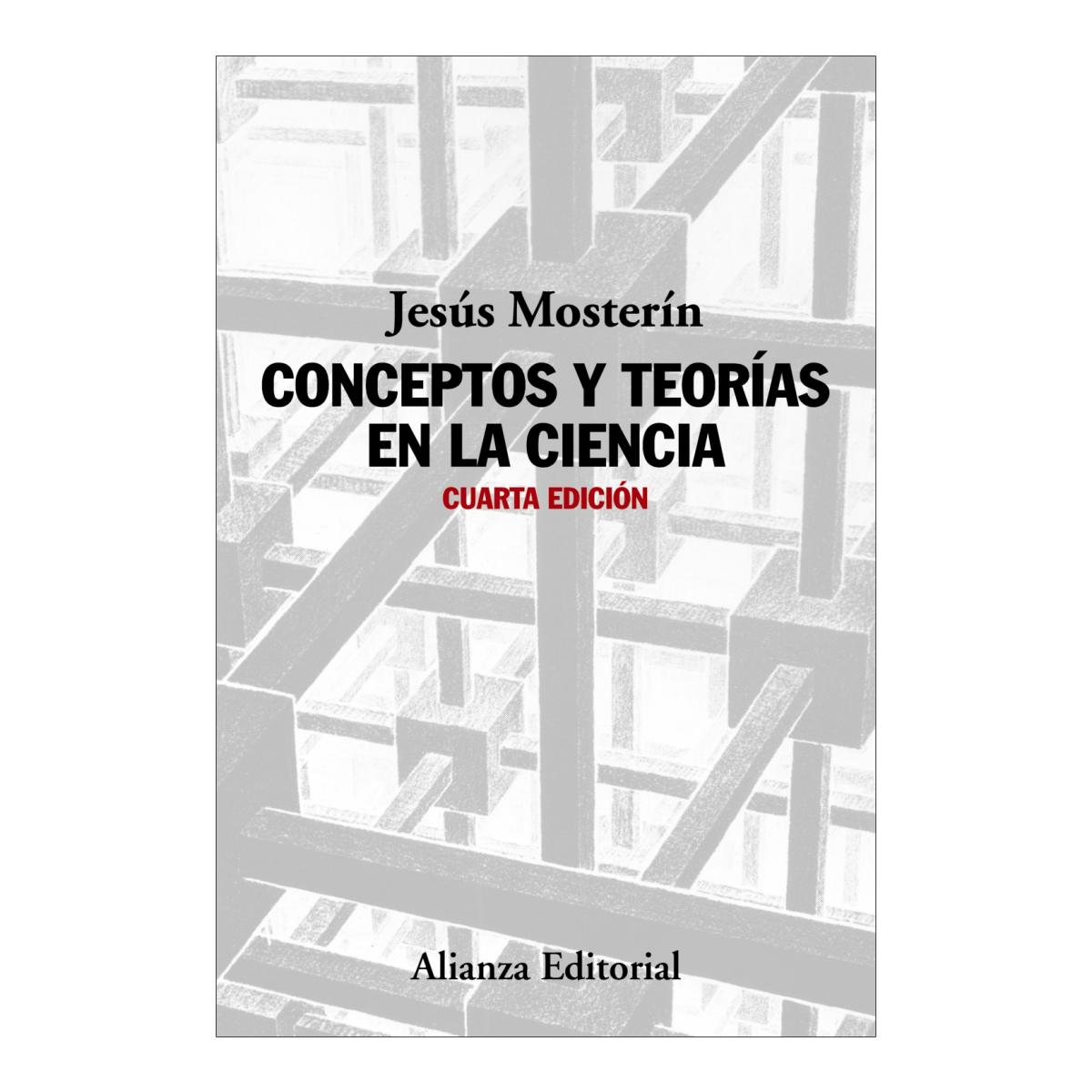Imagem 0 de Conceptos y teorías en la ciencia: Cuarta edición (Capa mole com abas)