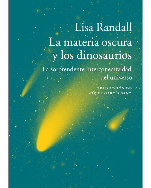 La Materia Oscura Y Los Dinosaurios 1