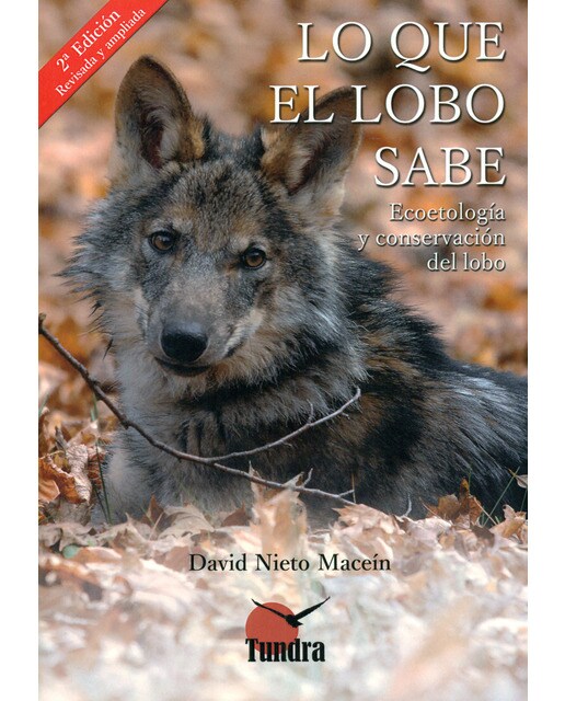 Imagen 0 de Lo que el lobo sabe  (Tapa blanda)