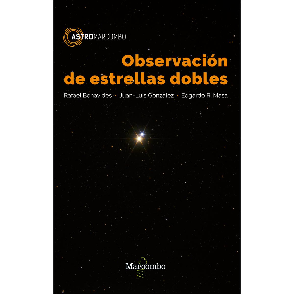 Observación de estrellas dobles(Tapa blanda) 1