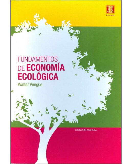 Imagem 0 de Fundamentos De Economía Ecológica