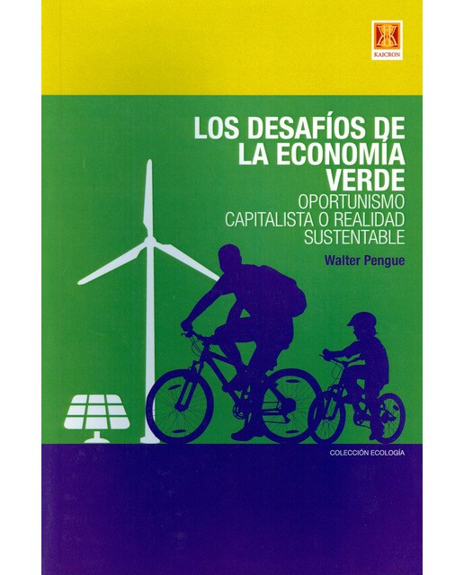 Imagem 0 de Los Desafíos De La Economía Verde
