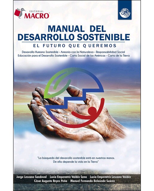 Manual del desarrollo sostenible(Tapa blanda) 1