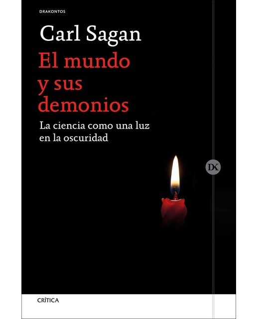 Imagen 0 de El mundo y sus demonios (Tapa blanda con solapas Tapa blanda)