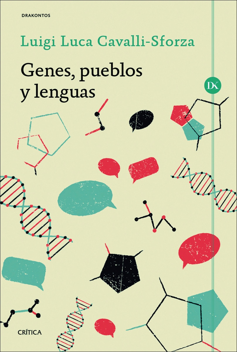 Genes, pueblos y lenguas(Bolsillo) (Tapa blanda) 1