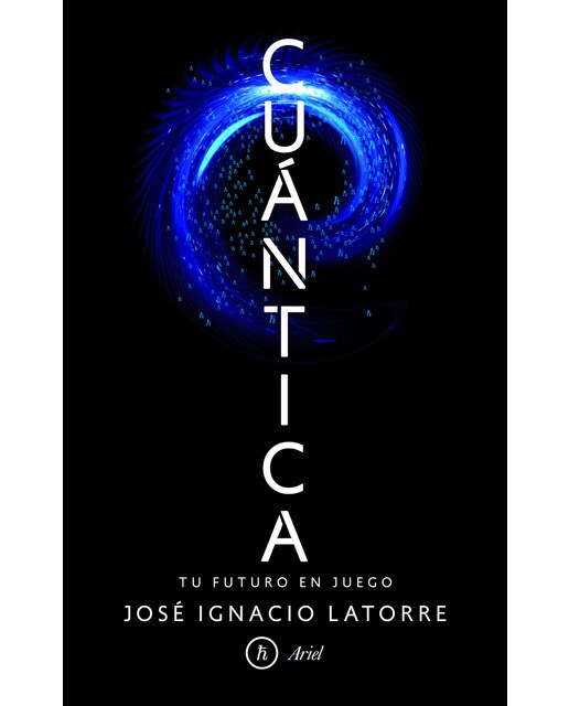 Cuántica: Tu futuro en juego (Capa mole com abas) 1