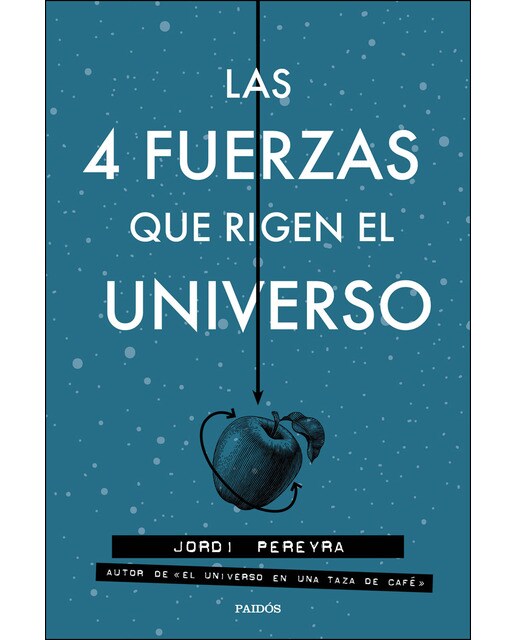 Las 4 fuerzas que rigen el universo (Capa mole com abas) 1