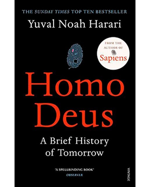 Homo Deus 1