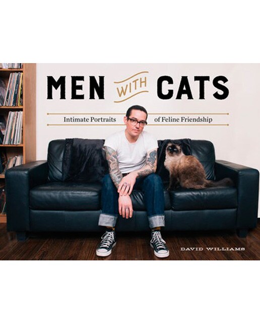 Men With Cats 1