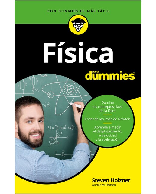 Imagem 0 de Física para Dummies (Capa mole)