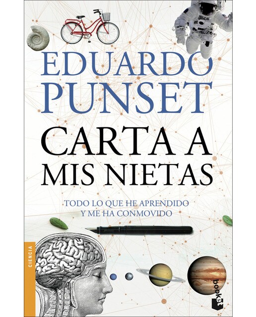 Carta a mis nietas(Bolsillo) (Tapa blanda) 1