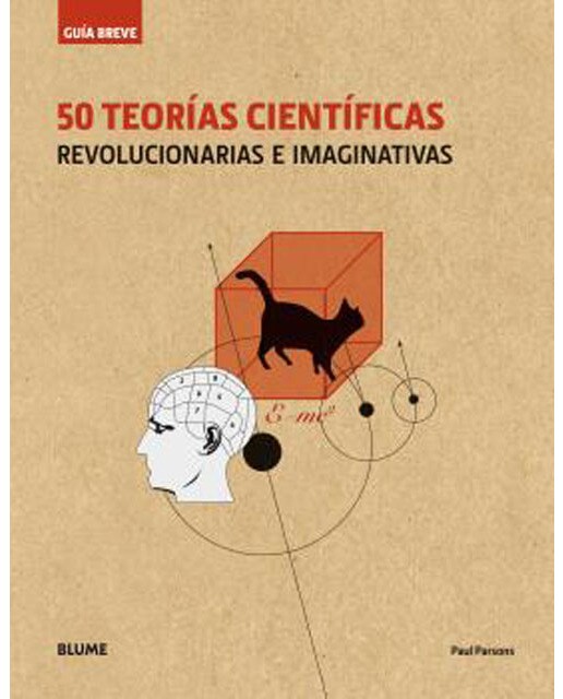 Guía breve. 50 teorías científicas (rústica): Revolucionarias e imaginativas(Tapa blanda) 1