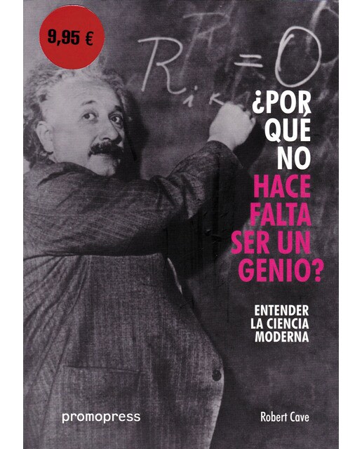 Imagem 0 de ¿Por Que No Hace Falta Ser Un Genio?