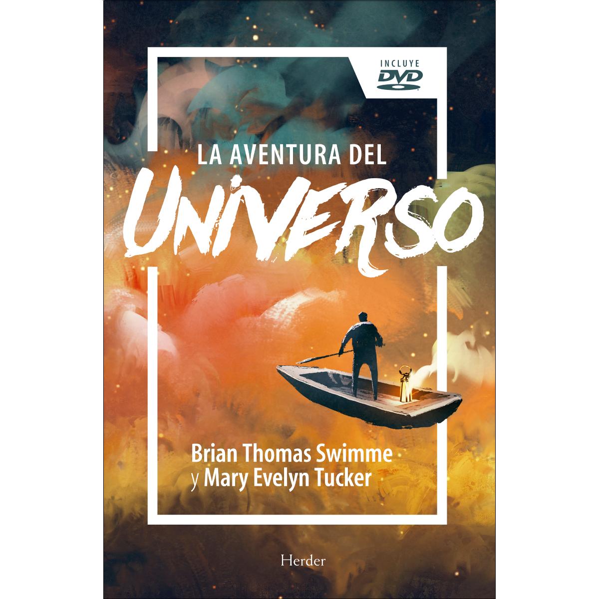 La aventura del universo: +DVD (Capa mole com abas) 1