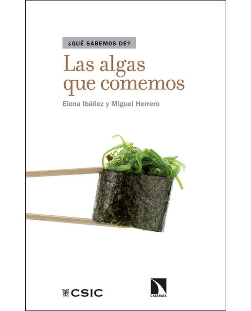 Las Algas Que Comemos 1