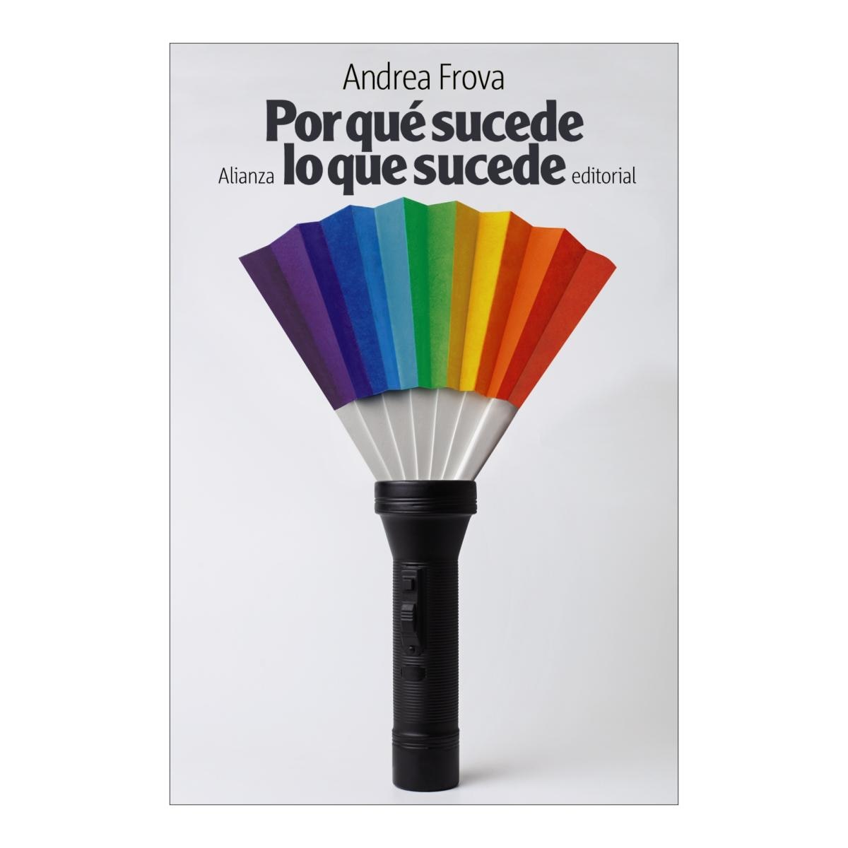Por qué sucede lo que sucede(Tapa blanda) 1