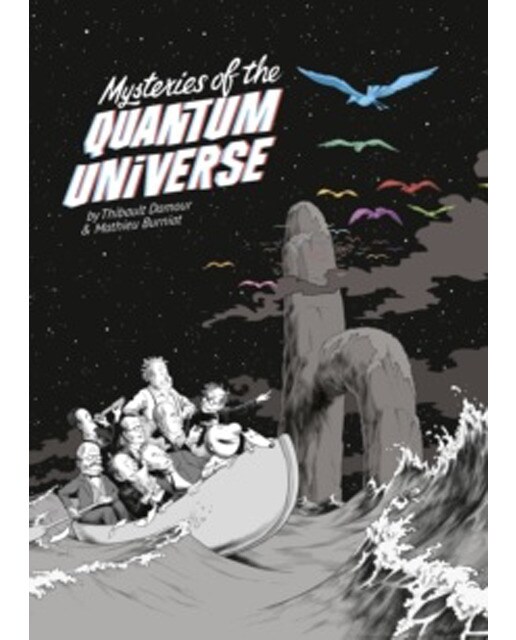 Mysteries Of The Quantum Universe 1