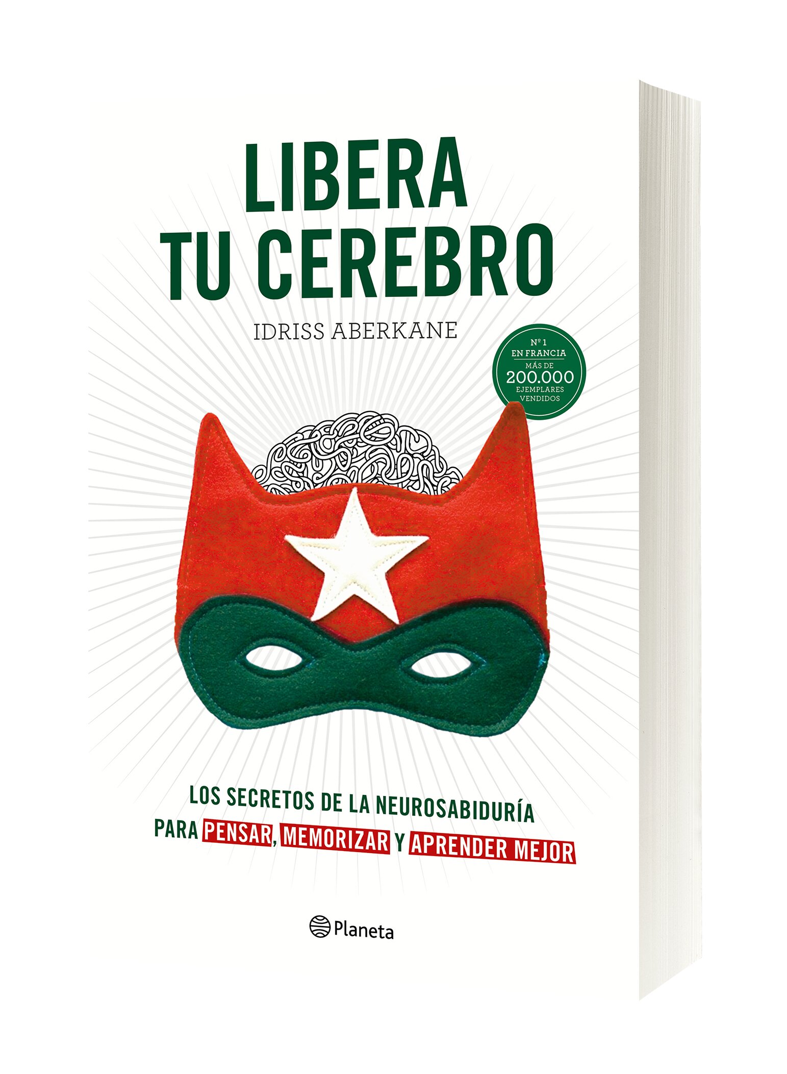 Libera tu cerebro: Los secretos de la neurosabiduría para pensar, memorizar y aprender mejor (Capa mole com abas) 2