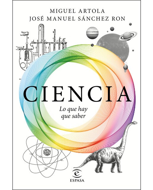 Ciencia: lo que hay que saber (Capa mole com abas) 1