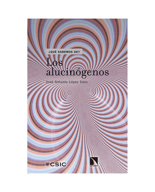 Los Alucinógenos 1