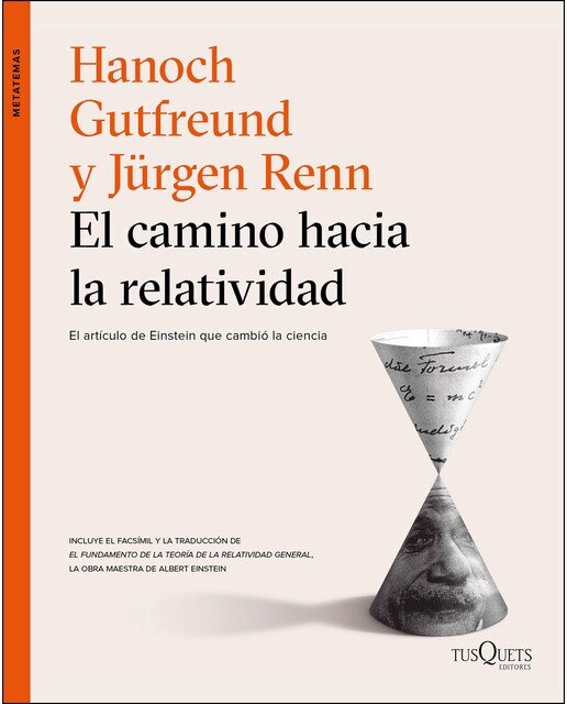 El camino hacia la relatividad: El artículo de Einstein que cambió la ciencia (Capa dura) 1