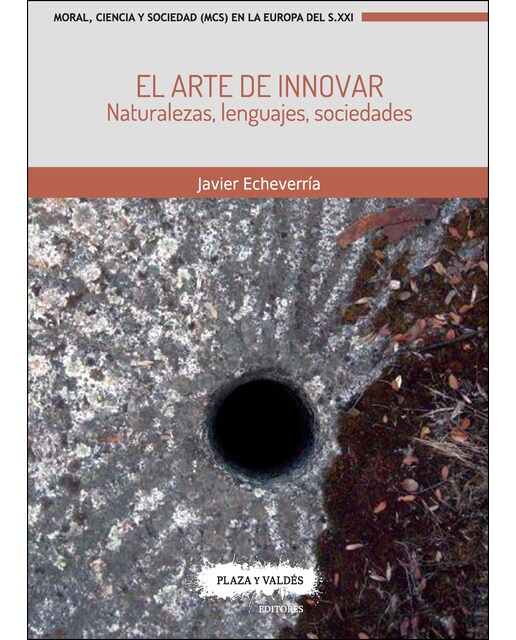 Imagen 0 de El arte de innovar: Naturalezas, lenguajes, sociedades (Tapa blanda)
