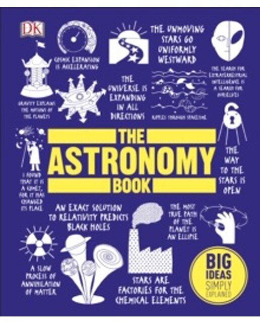 The Astronomy Book 1