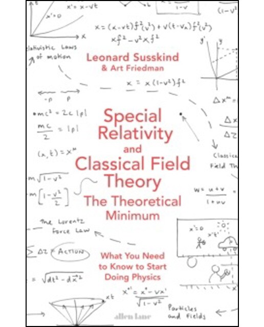 Special Relativity And Classical Field Theory 1