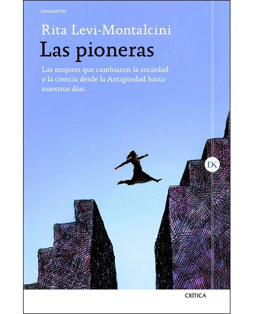 Imagen 0 de Las pioneras  (Tapa blanda con solapas Tapa blanda)