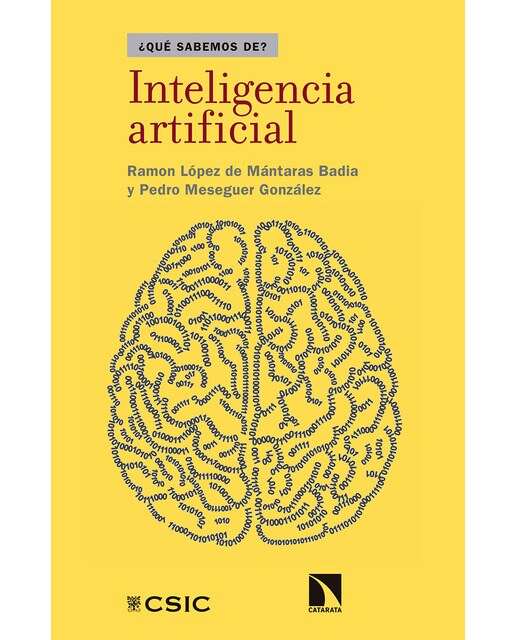 Inteligencia artificial(Tapa blanda) 1