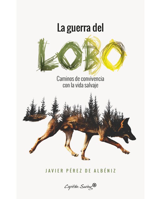 Imagen 0 de La guerra del lobo (Tapa blanda)